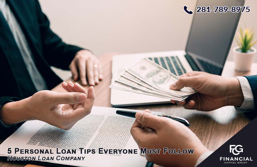 15 Houston Loan Company